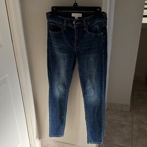 Lucky Brand Women's Ava Skinny Jeans